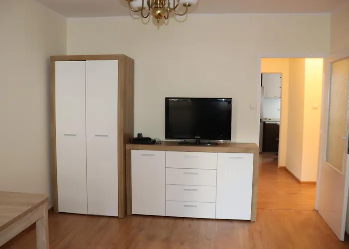 Apartament W Spokojnej Okolicy